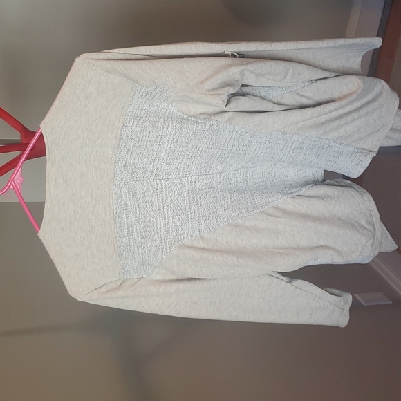 Maurices women's shrug cream 2 - Picture 2 of 6